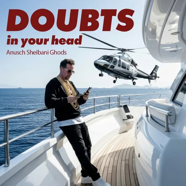 Albumcover: Doubts (in your head, Acoustic)