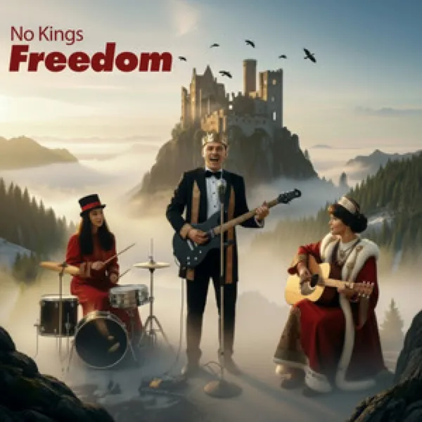 Albumcover: Freedom